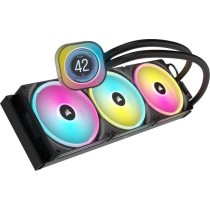 Water Cooling - CORSAIR - iCUE LINK H170i LCD AIO - Radiateur 420mm -