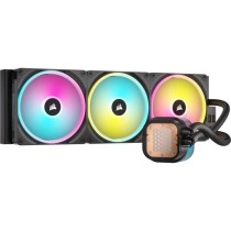 Water Cooling - CORSAIR - iCUE LINK H170i LCD AIO - Radiateur 420mm -