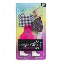 Accessoire poupée - COROLLE - Dressing Pop Musique & Mode Corolle Gir