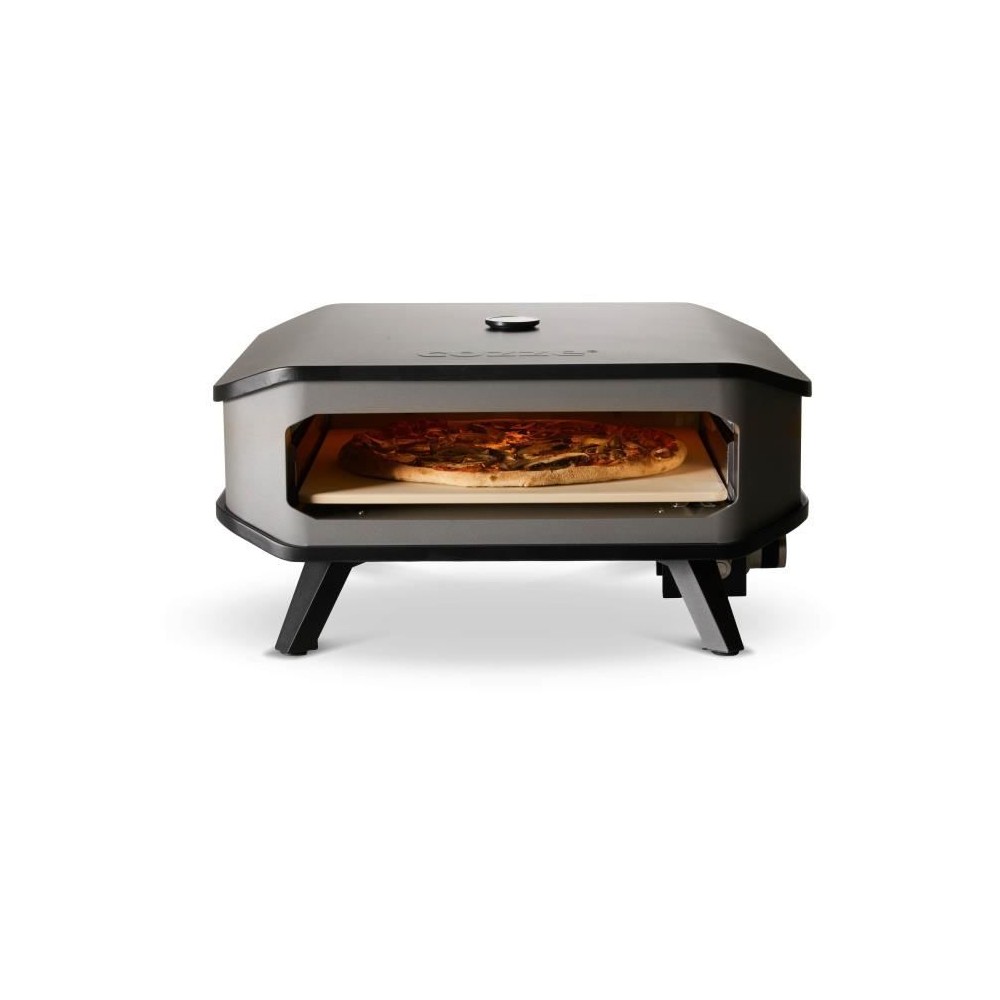 Four a pizza au gaz - COZZE - 90351 - 5.0 kW - Thermometre intégré