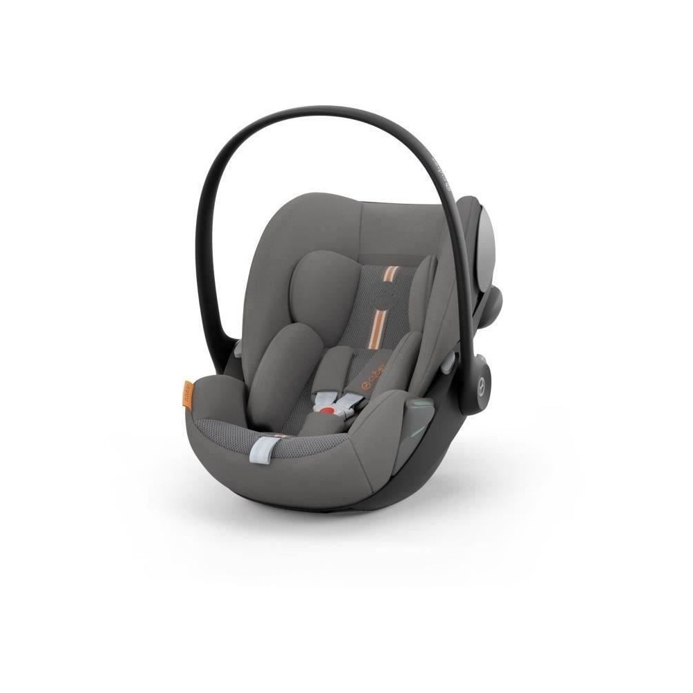 Coque Auto bébé Cloud G CYBEX i-Size - Inclinable - Tissu respirant