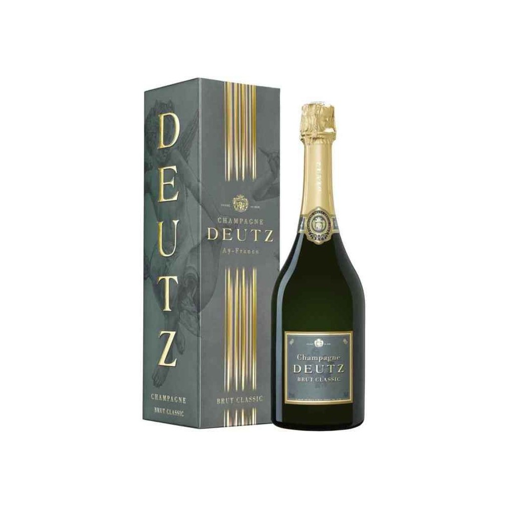 Deutz Brut Etui 75 cl