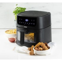 Friteuse a air chaud - DOMO - DO540FR - 6L - Ecran digital - 8 program