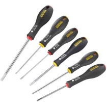 Jeu de 6 Tournevis - STANLEY FATMAX - FMHT0-62626 - Electricien + Phillips