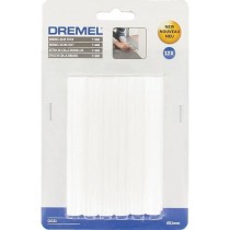 Lot de 12 bâtons de Colle Universelle DREMEL GG11 - Diametre 11mm - T