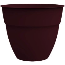 Pot de Fleur OSAKA Ø 40 cm - Volume 28,3 L - Rouge bourgogne - EDA