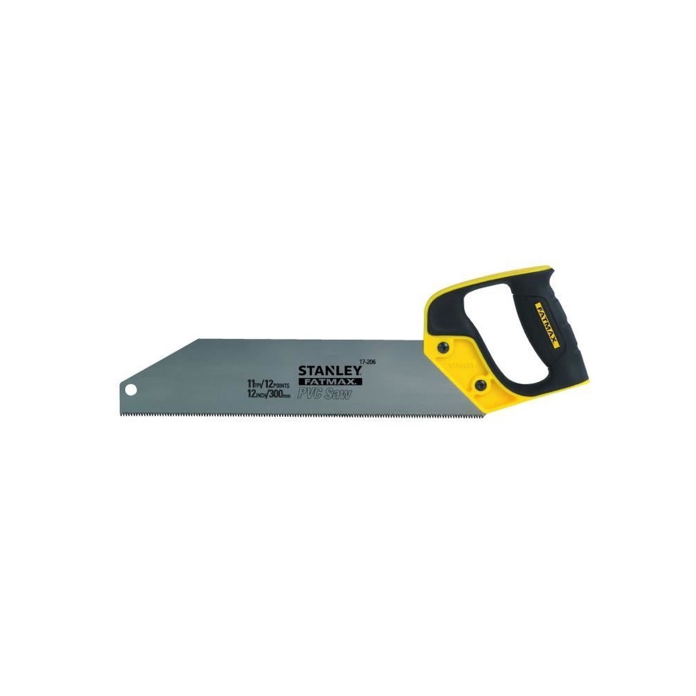 Scie Speciale PVC - STANLEY FATMAX - 2-17-206 - 300 mm