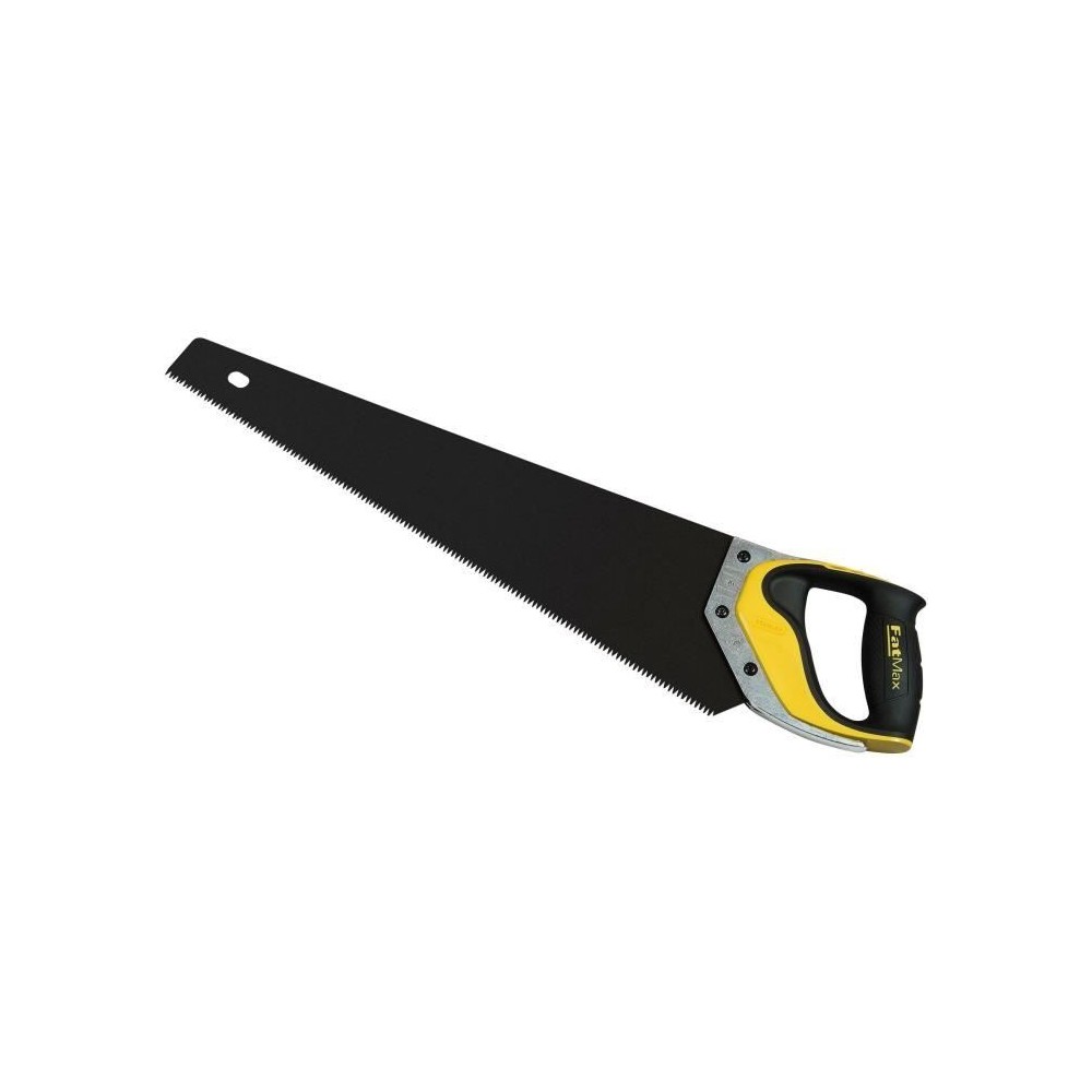 Scie Egoine - STANLEY FATMAX - 2-20-529 - Blade Armor - Coupe de Debit 500 mm