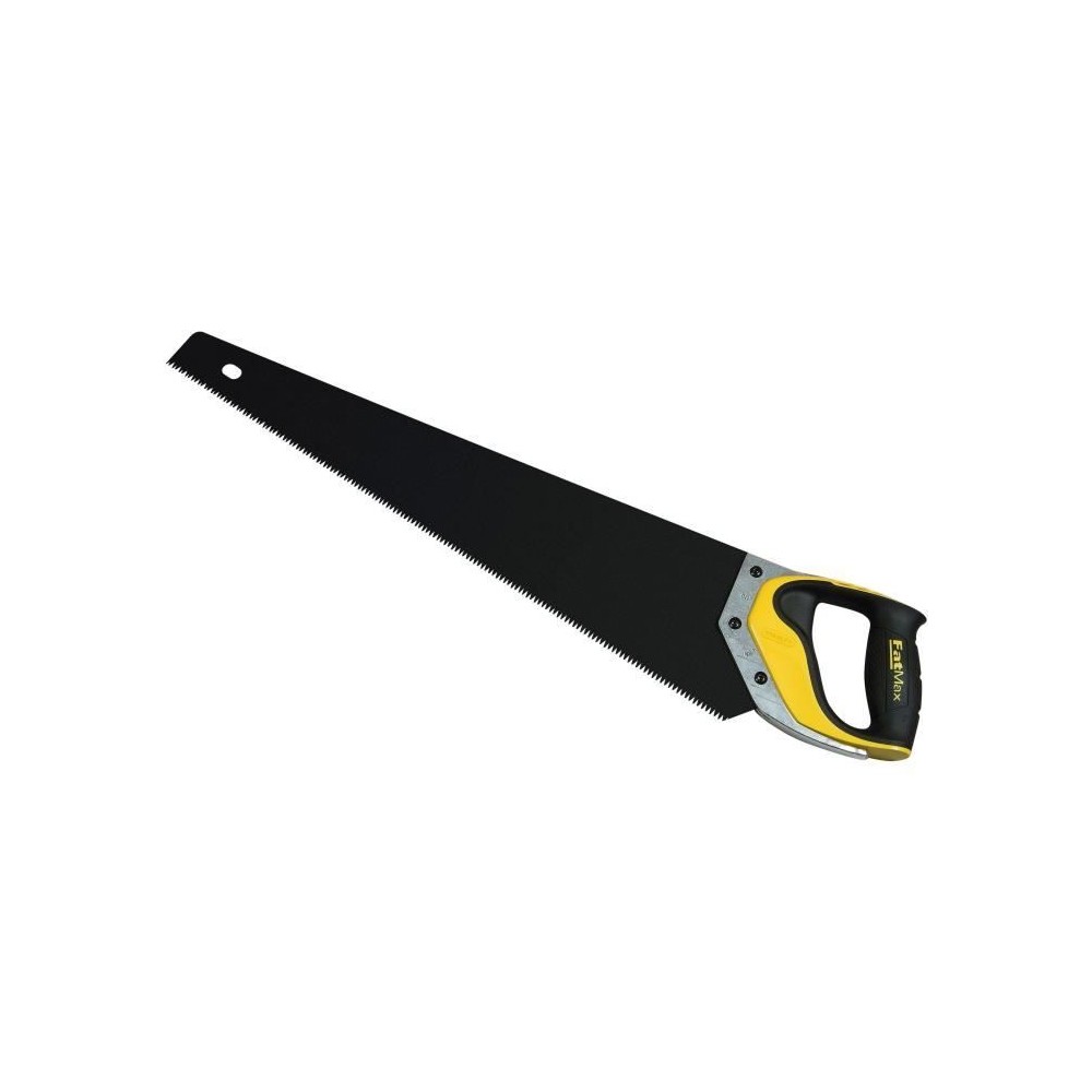 Scie Egoine - STANLEY FATMAX - 2-20-530 - Blade Armor - Coupe de Debit 550 mm