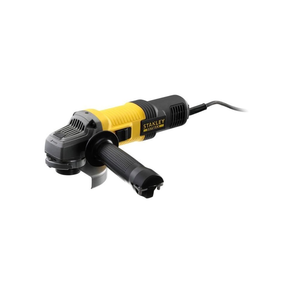 Meuleuse - STANLEY FATMAX - FMEG210-QS - 1 Main - 115 mm - 850W