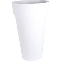 EDA Vase Toscane XXL - Ø 48 x H 80 cm - 90 L - Blanc