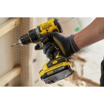 Perceuse visseuse 80 Nm Brushless Lithium 18V - 2 Batteries 2Ah - STANLEY FATMAX V20 - SFMCD720D2K-QW