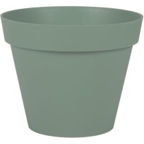 EDA Pot de Fleur Rond TOSCANE Ø 30 cm - Volume 10 L - Ø 29,5 x H.24