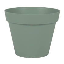 EDA Pot de Fleur Rond TOSCANE Ø 30 cm - Volume 10 L - Ø 29,5 x H.24