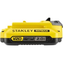 Batterie - STANLEY FATMAX V20 - SFMCB202-XJ - 18V 2Ah