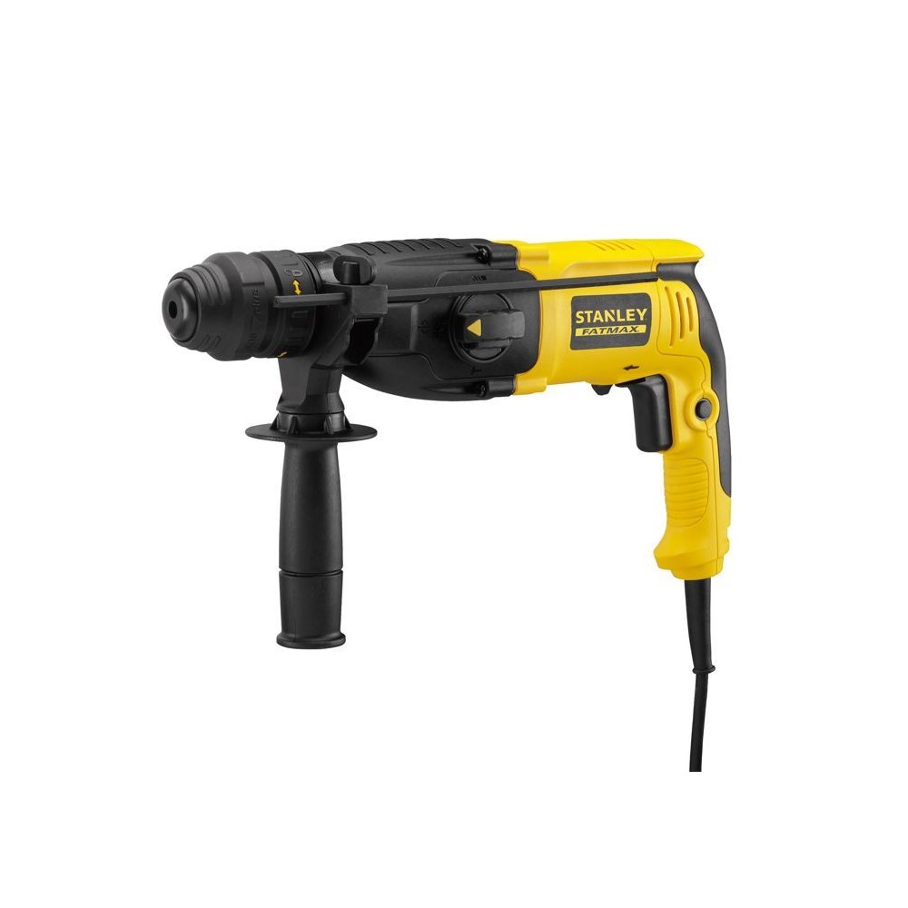 Perforateur SDS+ - STANLEY FATMAX V20 - SFMEH210K-QS - 2,4J - 800W