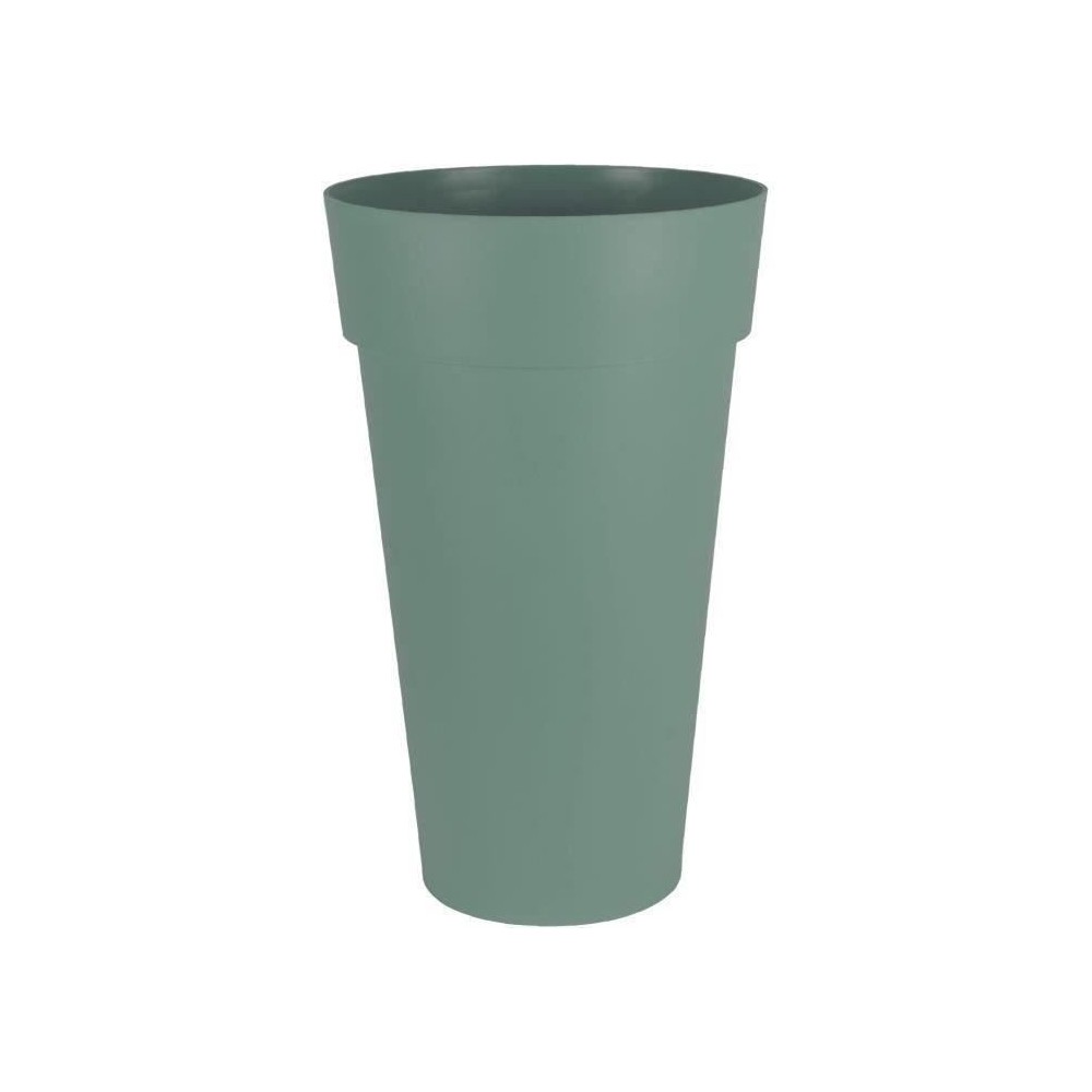 EDA Pot de Fleur Vase Haut XXL TOSCANE Ø 48 cm - Volume 90 L - Ø 48