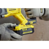 Perforateur Brushless SDS Plus 18V Stanley FatMax - 2 Joules - 2 Batteries 4.0Ah - 3 Modes de Travail