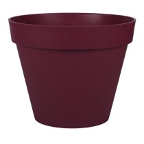 EDA Pot de Fleur Rond TOSCANE Ø 40 cm - Volume 23 L - Ø 39,5 x H.31