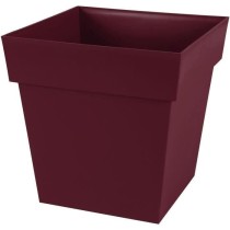 EDA Pot de Fleur Carré TOSCANE 39 cm - Volume 38 L - 39 x 39 x H.39 c