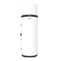 Chauffe-eau thermodynamique vertical EGEA FERROLI 260L - Anode Magnés