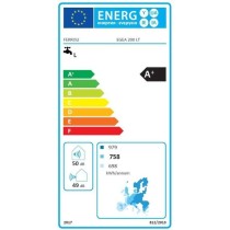 Chauffe-eau thermodynamique vertical EGEA FERROLI 260L - Anode Magnés