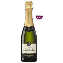 Champagne Nicolas Feuillatte Grande Réserve Brut 37,5cl