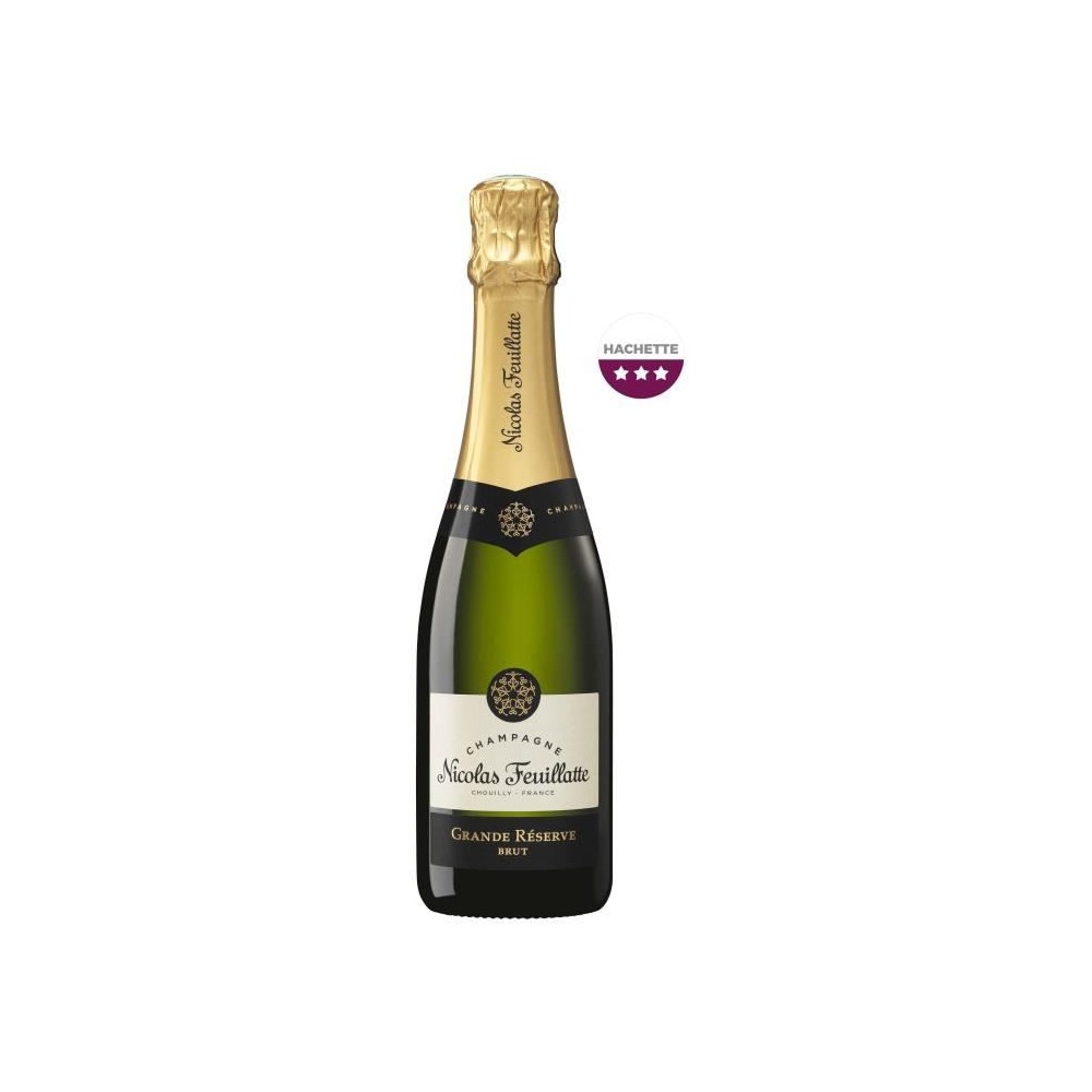 Champagne Nicolas Feuillatte Grande Réserve Brut 37,5cl