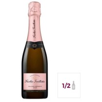 Champagne Nicolas Feuillatte Grande Réserve Rosé - 37,5 cl