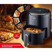 Friteuse sans huile - FAGOR - Airfryer FG4210 - 4.2 L - 1300 W - Ecran