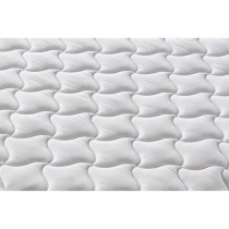 Matelas 70x140 cm HAHTUVA - Mousse - Ferme - 14 cm - 5 zones - DEKO DR