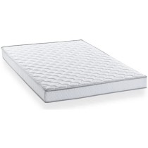 Ensemble matelas + sommier 140 x 190cm - Mousse a mémoire de forme -