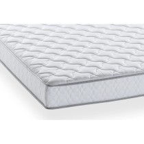 Ensemble matelas + sommier 140 x 190cm - Mousse a mémoire de forme -