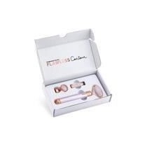 Roller Visage en Quartz Rose Finishing Touch Flawless Contour - 2 embo