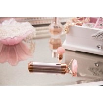 Roller Visage en Quartz Rose Finishing Touch Flawless Contour - 2 embo