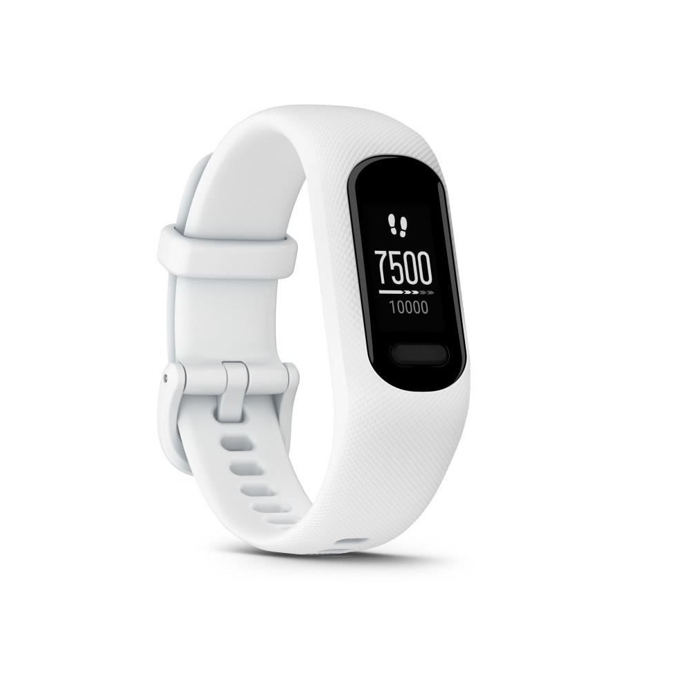 GARMIN Vivosmart 5 - Bracelet d'activité - Blanc