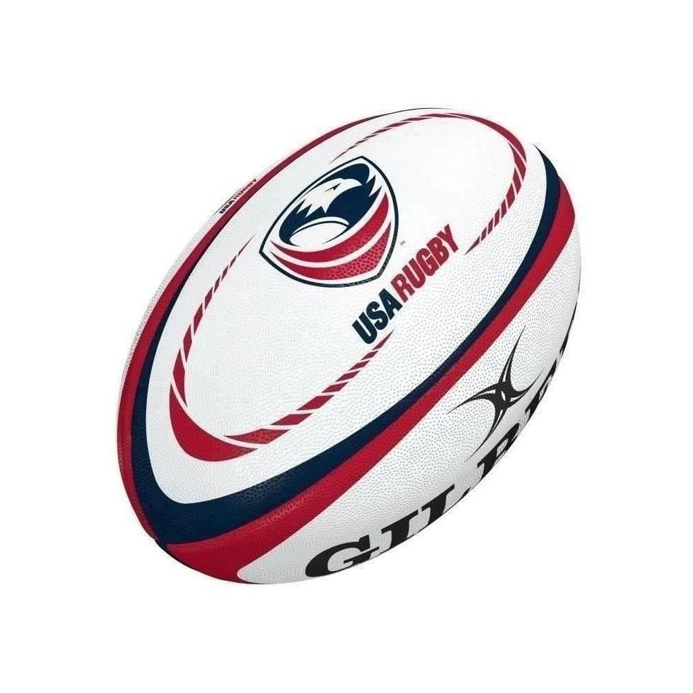 Ballon Replica USA - GILBERT - Taille 5