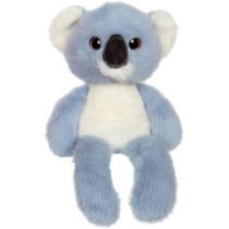 Peluche Koala Leggies - GIPSY TOYS - Bleu, 48 cm