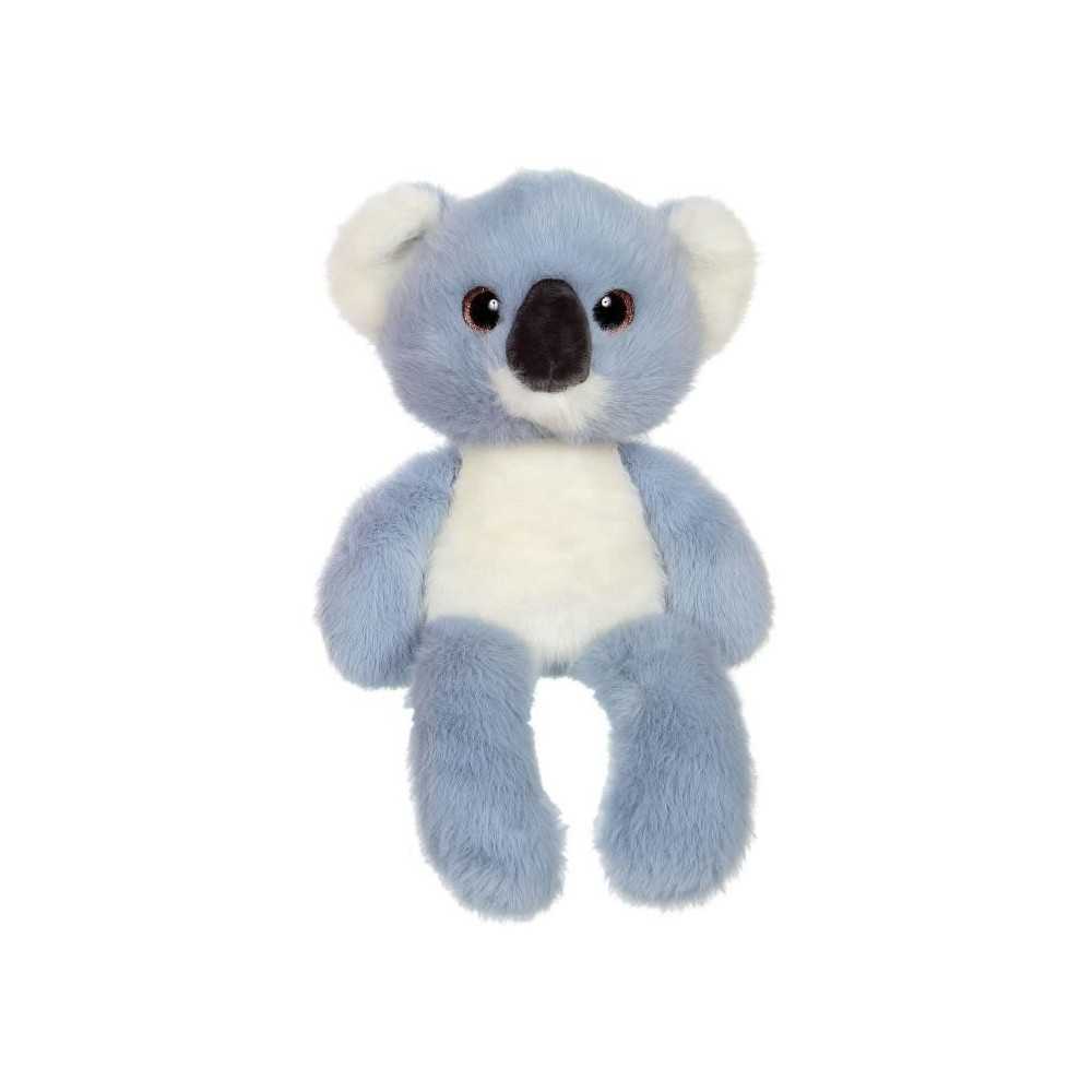 Peluche Koala Leggies - GIPSY TOYS - Bleu, 48 cm