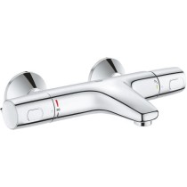 GROHE Mitigeur thermostatique Bain / Douche Precision Trend, protectio