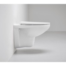 Ensemble WC avec cuvette suspendue et abattant frein de chute - GROHE