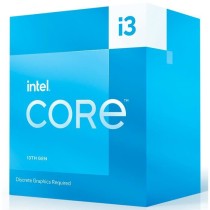 Processeur Intel Core i3-13100F - INTEL - 3.4 GHz / 4.5 GHz - 4 coeurs