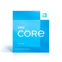 Processeur Intel Core i3-13100F - INTEL - 3.4 GHz / 4.5 GHz - 4 coeurs