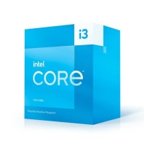 Processeur Intel Core i3-13100F - INTEL - 3.4 GHz / 4.5 GHz - 4 coeurs