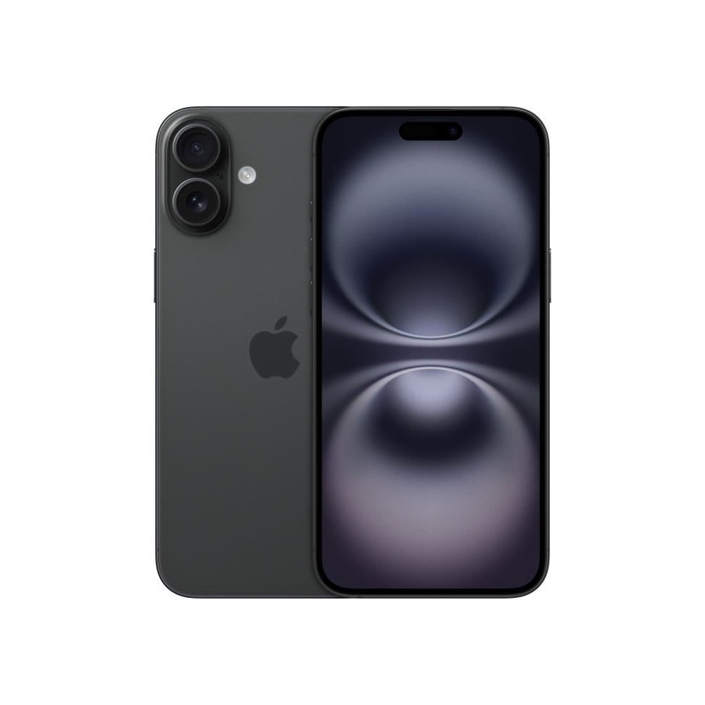 APPLE iPhone 16 Plus 256GB Black