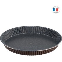 TEFAL Success Moule a tarte 24 cm, Revetement antiadhésif, Fabriqué