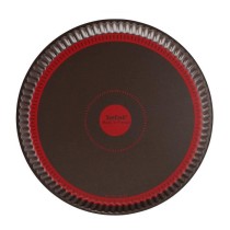 TEFAL Success Moule a tarte 24 cm, Revetement antiadhésif, Fabriqué