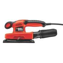 Ponceuse Vibrante 1/3 Feuille Filaire 240W BLACK+DECKER ( Livrée en C