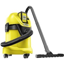 Aspirateur eau et poussiere sans fil KARCHER WD 3 - 17L - 300W - Batte