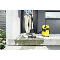 Aspirateur eau et poussiere sans fil KARCHER WD 3 - 17L - 300W - Batte